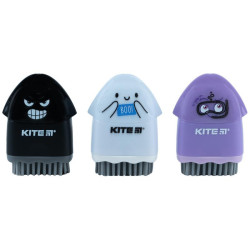 Точилка-ластик 2-в-1 Kite "Зірочка" | Канцтовари для школи | 28 грн