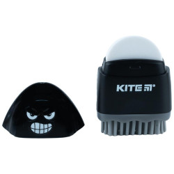 Точилка-ластик 2-в-1 Kite "Зірочка" | Канцтовари для школи | 28 грн