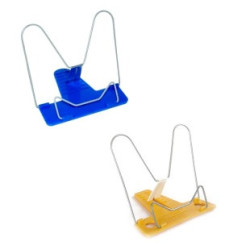 Підставка для книг, металево-пластикова, розкладна | 62 грн | Самовивіз Сирець