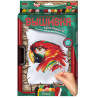 Набір для вишивки хрестиком Danko Toys "Папуга" 31х21 см | 105 грн