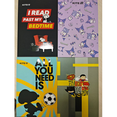 Блокнот-планшет Kite А5 50 аркушів