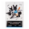 Білий картон Kite Dogs A4 | 10 аркушів | Самовивіз Сирець