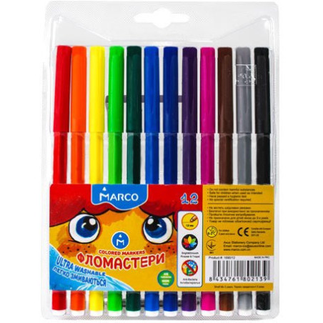 Фломастери Марко