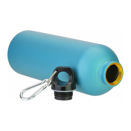 Пляшка для води  металева  750 мл.