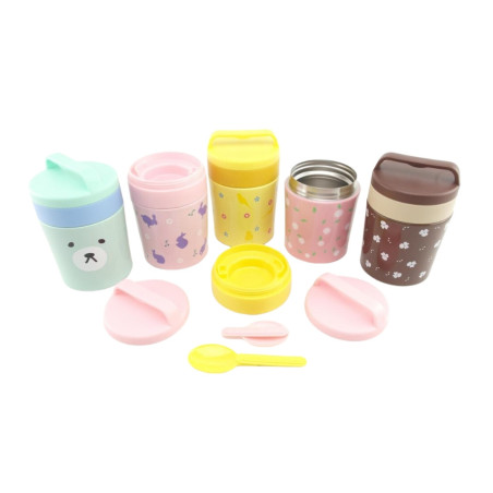 Термос нержавійка для їжі