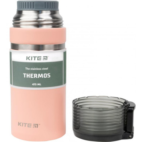 Термос KITE 473 мл — купити онлайн або самовивіз метро Сирець