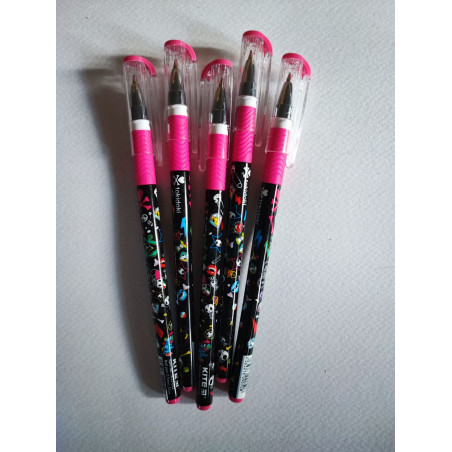 Набір ручок Кайт для дівчаток