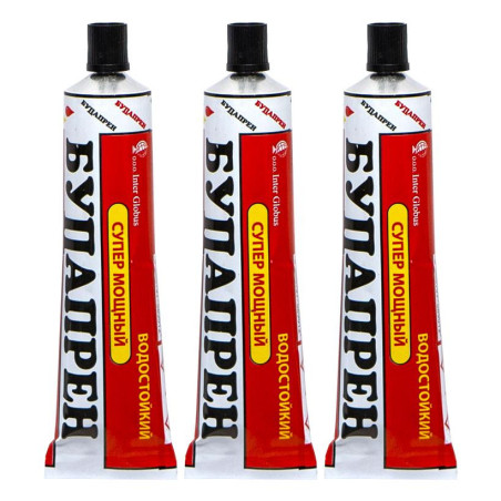 Клей  Аналог суперклею.