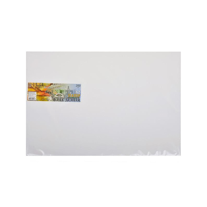 Папір для кресленя